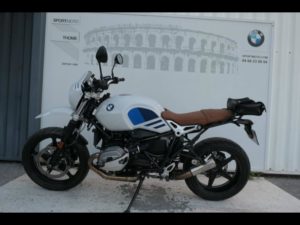 Occasion BMW R 1200 Nine T Urban GS NineT Blanc 2020