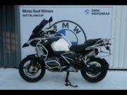 Occasion BMW R 1250 GS Adventure Style Rallye Finition Pro Light White / Racing Blue/ Racing Red 2021 #1