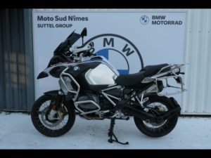 Occasion BMW R 1250 GS Adventure Style Rallye Finition Pro Light White / Racing Blue/ Racing Red 2021