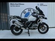 Occasion BMW R 1250 GS Adventure Style Rallye Finition Pro Light White / Racing Blue/ Racing Red 2021 #2