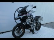 Occasion BMW R 1250 GS Adventure Style Rallye Finition Pro Light White / Racing Blue/ Racing Red 2021 #3