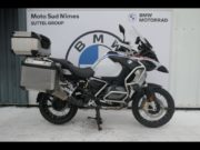 Occasion BMW R 1250 GS Adventure Style Rallye Finition Pro + Options Light White / Racing Blue/ Racing Red 2021 #1