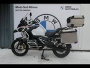 Occasion BMW R 1250 GS Adventure Style Rallye Finition Pro + Options Light White / Racing Blue/ Racing Red 2021 #5