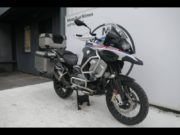 Occasion BMW R 1250 GS Adventure Style Rallye Finition Pro + Options Light White / Racing Blue/ Racing Red 2021 #6