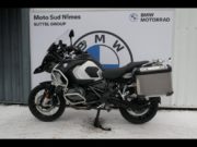 Occasion BMW R 1250 GS Adventure Style Triple Black Finition Pro + Kit de surbaissement + Options Blck Storm Metallic / Black / Achat Grey 2021 #5