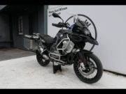 Occasion BMW R 1250 GS Adventure Style Triple Black Finition Pro + Kit de surbaissement + Options Blck Storm Metallic / Black / Achat Grey 2021 #6