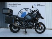 Occasion BMW R 1250 GS Adventure Style Triple Black Finition Pro + Options Blck Storm Metallic / Black / Achat Grey 2021 #1
