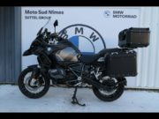 Occasion BMW R 1250 GS Adventure Style Triple Black Finition Pro + Options Blck Storm Metallic / Black / Achat Grey 2021 #5