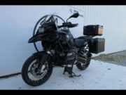 Occasion BMW R 1250 GS Adventure Style Triple Black Finition Pro + Options Blck Storm Metallic / Black / Achat Grey 2021 #7
