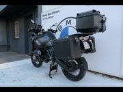Occasion BMW R 1250 GS Adventure Style Triple Black Finition Pro + Options Blck Storm Metallic / Black / Achat Grey 2021 #9