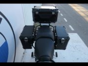Occasion BMW R 1250 GS Adventure Style Triple Black Finition Pro + Options Blck Storm Metallic / Black / Achat Grey 2021 #12