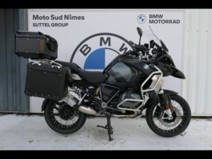 Occasion BMW R 1250 GS Adventure Style Triple Black + Options  2022