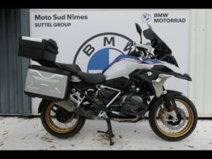 Occasion BMW R 1250 GS Style HP Pack Dynamic + Touring + Confort + Options Motorsport 2019