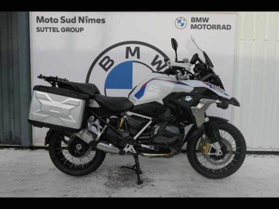 Occasion BMW R 1250 GS Style Rallye Finition Pro + Kit Surbaissement + Options  2021