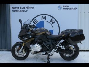 Occasion BMW R 1250 RS 719 Pack Dynamic + Confort + Touring + Billet Pack 719 + Options Option 719 Stardust metallic 2019