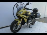 Occasion BMW R 1250 RS Style Sport Finition Pro + Options Austin Yellow Metallic Matt 2021 #3