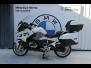 Occasion BMW R 1250 RT Finition Pro + Top Case Blanc 2023 #5