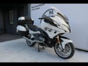 Occasion BMW R 1250 RT Finition Pro + Top Case Blanc 2023 #6