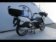 Occasion BMW R 1250 RT Finition Pro + Top Case Blanc 2023 #8