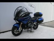 Occasion BMW R 1250 RT Style Sport Finition Pro + Radio + Options Racing Blue Metallic 2024 #7