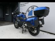 Occasion BMW R 1250 RT Style Sport Finition Pro + Radio + Options Racing Blue Metallic 2024 #9