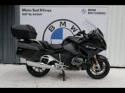 Occasion BMW R 1250 RT Style Triple Black Finition Pro + Top Case Style Triple Black 2022 #1
