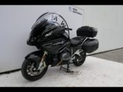 Occasion BMW R 1250 RT Style Triple Black Finition Pro + Top Case Style Triple Black 2022 #7