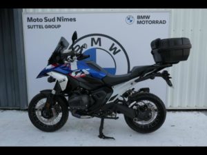 Occasion BMW R 1300 GS ASA Style Trophy Finition Pro + Options Racing Blue Metallic 2024