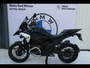 Occasion BMW R 1300 GS ASA Triple Black Finition Enduro Pro + Pack Dynamic + Touring + Premium + Correcteur d’Ass Black Storm Metallic 2025