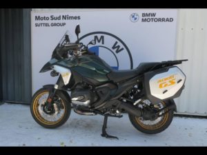 Occasion BMW R 1300 GS Style 719 Finition Pro + Options (Garantie Constructeur 01/2029) Style Option 719 Aurelius Green Metallic 2024