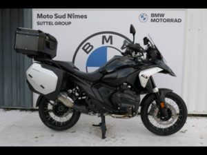 Occasion BMW R 1300 GS Style Triple Black Finition Original + Correcteur d’Assiette + Options Black Storm Metallic 2024