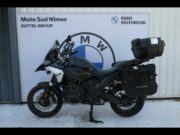 Occasion BMW R 1300 GS Style Triple Black Finition Originale + Correcteur Assiette + Options Black Storm Metallic 2024 #1