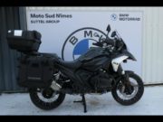 Occasion BMW R 1300 GS Style Triple Black Finition Originale + Correcteur Assiette + Options Black Storm Metallic 2024 #2