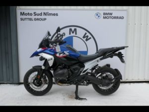 Occasion BMW R 1300 GS Style Trophy Finition Pro Racing Blue Metallic 2025