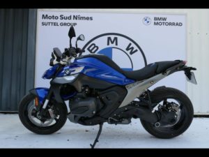 Occasion BMW R 1300 R Style Exclusive Finition Pro Racing Blue Metallic 2025