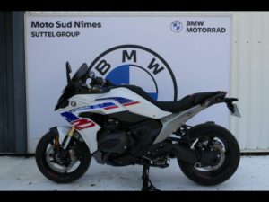 Occasion BMW R 1300 RS Style Performance + Finition Pro Performance Light White 2025