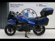 Occasion BMW R 1300 RT ASA Style Impulse Finition Pro + Top Case + Options Racing Blue Metallic 2025 #1