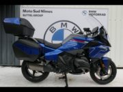 Occasion BMW R 1300 RT ASA Style Impulse Finition Pro + Top Case + Options Racing Blue Metallic 2025 #2