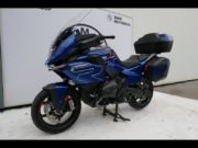 Occasion BMW R 1300 RT ASA Style Impulse Finition Pro + Top Case + Options Racing Blue Metallic 2025 #3