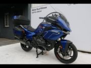 Occasion BMW R 1300 RT ASA Style Impulse Finition Pro + Top Case + Options Racing Blue Metallic 2025 #4