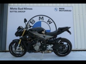 Occasion BMW S 1000 R Pack Sport + Dynamic Black Storm metallic 2016