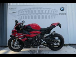 Occasion BMW S 1000 RR Style Passion Pack Dynamic + Race Racing Red 2024