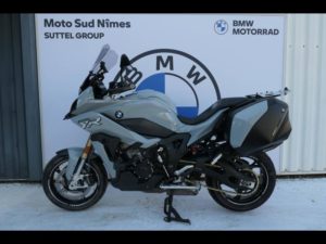 Occasion BMW S 1000 XR Pack Dynamic + Touring + Options Ice Grey 2020