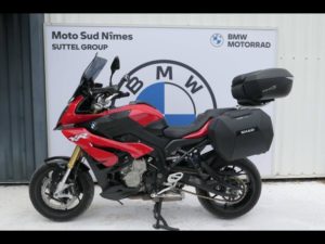 Occasion BMW S 1000 XR Pack Dynamic + Touring + Options Racing Red 2016