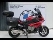 Occasion BMW S 1000 XR Pack Dynamic + Touring + Options Racing Red 2016 #2