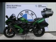 Occasion KAWASAKI Ninja H2 SX 1000 + Akrapovic + Top Case  2022 #2