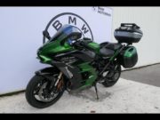Occasion KAWASAKI Ninja H2 SX 1000 + Akrapovic + Top Case  2022 #4
