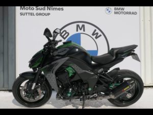 Occasion KAWASAKI Z 1000 R + Akrapovic + Options  2019
