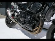 Occasion KAWASAKI Z 900 Bridable A2 + Options  2020 #11