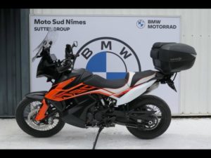 Occasion KTM Adventure 790 A2 + Options  2021